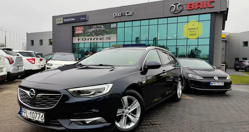 przemków Opel Insignia cena 81900 przebieg: 100000, rok produkcji 2020 z Przemków
